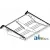 AH149701 - Sieve Shoe Frame 	