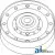 AH150900 - Idler, Feed Accelerator & Secondary Jackshaft 	