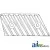 AH167739-H9RB - Bar, Threshing Element Replaceable, Set Of 3