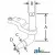 AH173845 - Spindle (RH)	