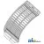 AH206123 - Concave, Middle/Rear Corn & Soybean