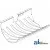 AH213327 - Cover, Threshing Section Ext. Wear