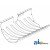 AH213327 - Cover, Threshing Section Ext. Wear