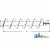 AH226068 - Auger, Folding Horizontal Unloading; Inner
