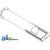 AH75997 - Tube, Grain Tank Loading Auger 	