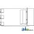 AH98029 - Door, Return Elevator; (Solid) 	