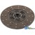 AL120018 - Trans Disc: 11", organic, spring loaded 	