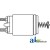 AL19192 - Starter Solenoid 	