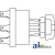 AL19890 - Starter Switch, Key 	