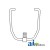 AL2118T - Bail & Nut, Sediment Bowl 	