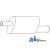 AL27389 - Muffler	