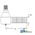 AL38645 - Tie Rod, Inner	