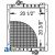 AL115002 - Radiator	