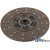 AL120018 - Trans Disc: 11", organic, spring loaded 	
