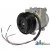 AL155836 - Compressor, New, Denso w/ Clutch 	