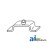 AL27203 - Support, Front Drawbar 	