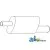 AL27389 - Muffler	