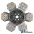 AL70272 - Trans Disc: 12.875", 6-button, feramic, spring loaded,