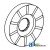 AM1967T - Disc, Brake 	