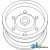 Ap24395 - Pulley, Idler (4-1/2")