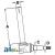 AR58606 - Spindle (RH/LH)	