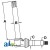 AR67416 - Spindle (RH/LH)	