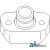 AR103729 - Bushing Support, Load Sensing Shaft 	