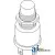 AR21823 - Switch, Horn/ Ether Start Aid (12 Volt) 	