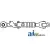 AR34210 - Center Link Assembly Cat III 	