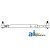 AR44341 - Complete Tie Rod Assembly	