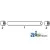 AR56769 - Bushing w/ O-ring (Ref. 2) 	