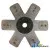 AR64674 - Trans. Disc: 13.5", 6 Button, Solid, 2 Required 	