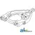 AR83603 - Support, Drawbar, Front 	