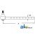 AR85947 - Tie Rod, Long (8 cross holes)	