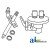 AR89564 - Injector, Pencil 	