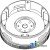 AR92506 - Flywheel w/ Ring Gear 	