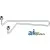AR96857 - Injection Line, #1 Cylinder 	