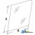 AT154429 - Glass, Windshield, Upper	