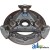 AT16053 - Pressure Plate: 10", 3 lever, single 	