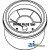 AT104755 - Gauge, Engine Temperature