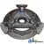 AT16053 - Pressure Plate: 10", 3 lever, single 	