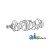 AT18031 - Crankshaft, 300 w/o Gear 	