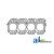 AT21152 - Gasket Set, Upper 	