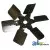 AT26373 - Fan, 6 Blade	