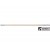 B16PM - 6 WOOD MID POLE