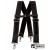 B1AB0898122 - Saddle Suspenders; Weaver, W/ Snap