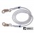 B1AB3837 - Lanyard, 2-End, 10