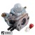 B1C1UK51 - Complete Carburetor 	