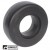 B1CO93 - Tire, Eliminator, Solid (8 x 3 x 4) 	