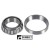 B1DC23 - Roller Bearing, Caster Yokes 	